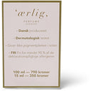 ærlig Informations display Acc.