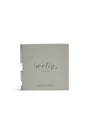 ærlig ærlig eau de parfum P02 - 1,3 ml Perfume